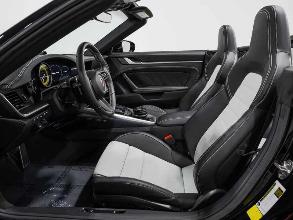 2024 Porsche 992 Turbo S - Image 31 of 31