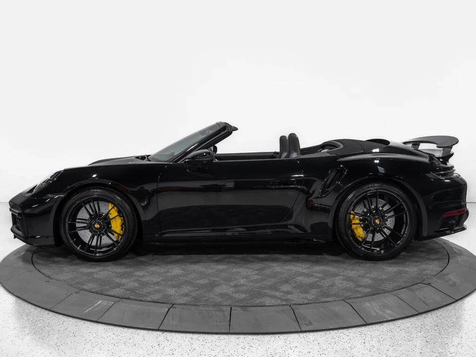 2024 Porsche 992 Turbo S - Image 4 of 31