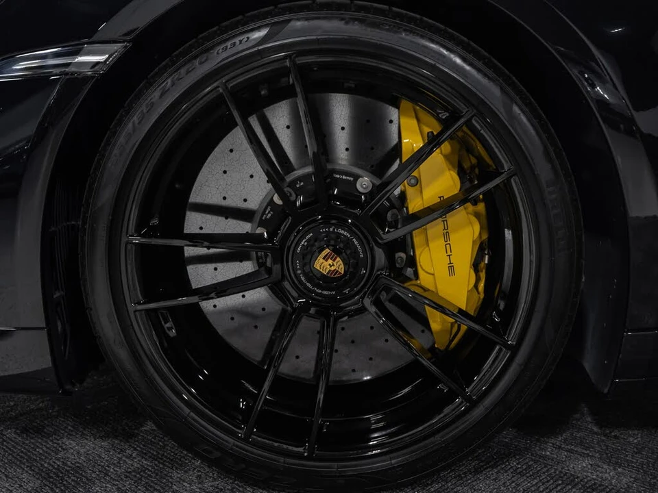 2024 Porsche 992 Turbo S - Image 24 of 31