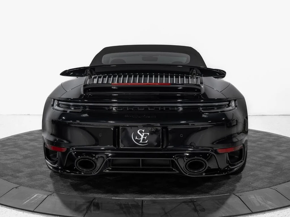 2024 Porsche 992 Turbo S - Image 13 of 31