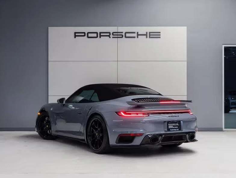 2024 Porsche 992 Turbo S - Image 5 of 31