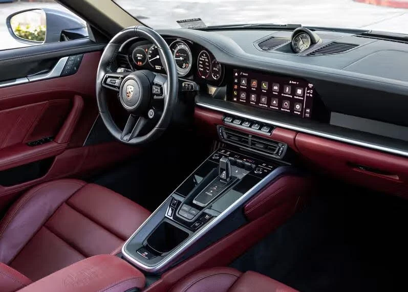 2024 Porsche 992 Turbo S - Image 16 of 31