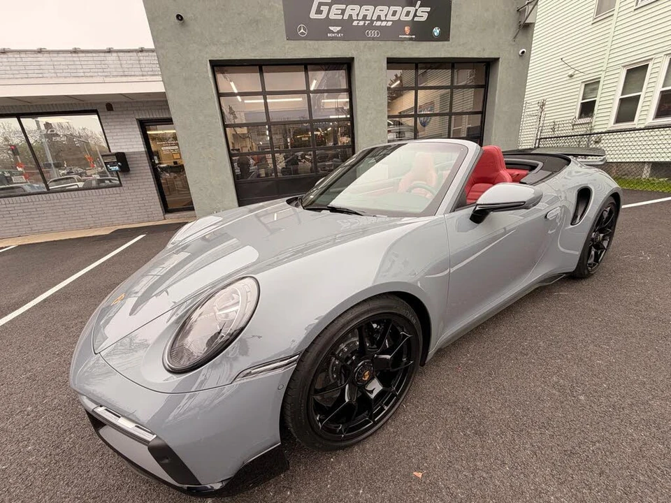 2024 Porsche 992 Turbo S - Image 2 of 31