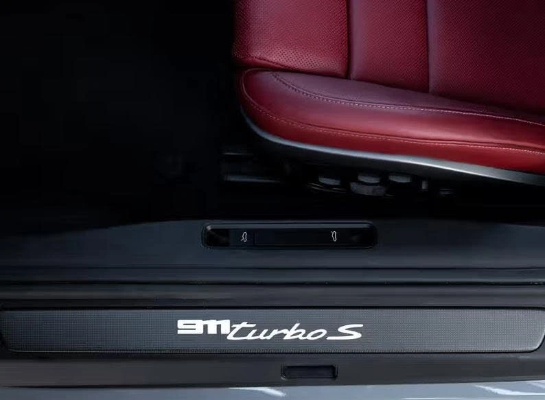2024 Porsche 992 Turbo S - Image 25 of 31