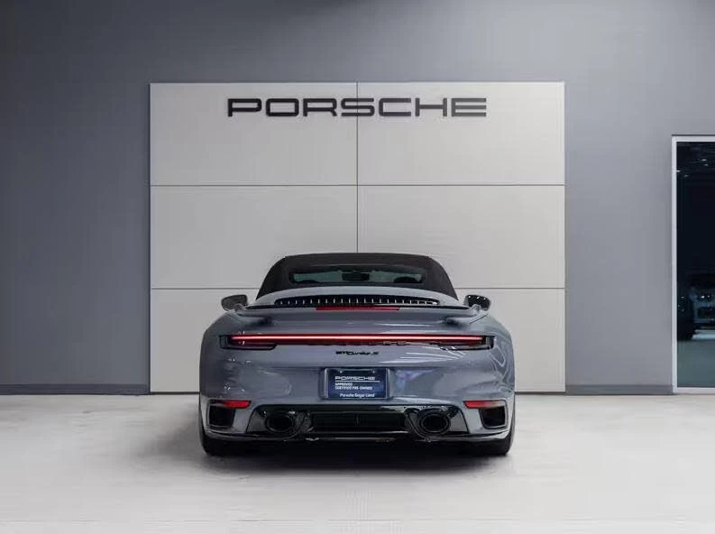 2024 Porsche 992 Turbo S - Image 6 of 31