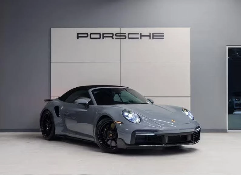 2024 Porsche 992 Turbo S - Image 11 of 31