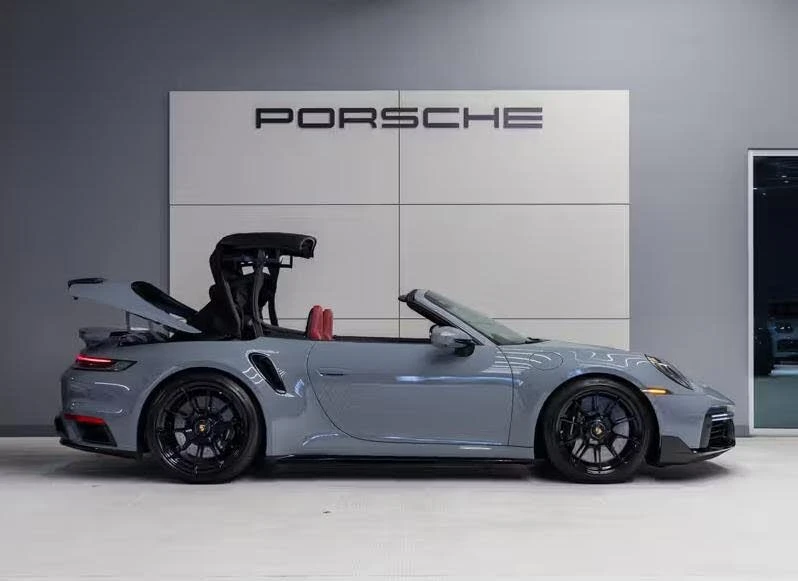 2024 Porsche 992 Turbo S - Image 9 of 31