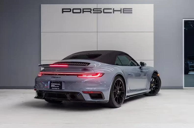 2024 Porsche 992 Turbo S - Image 7 of 31
