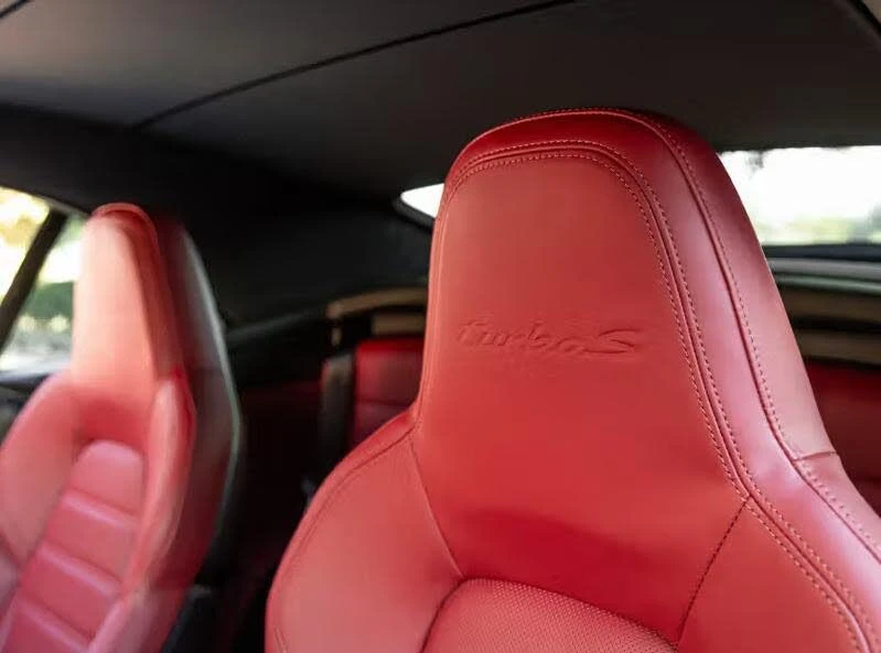 2024 Porsche 992 Turbo S - Image 27 of 31