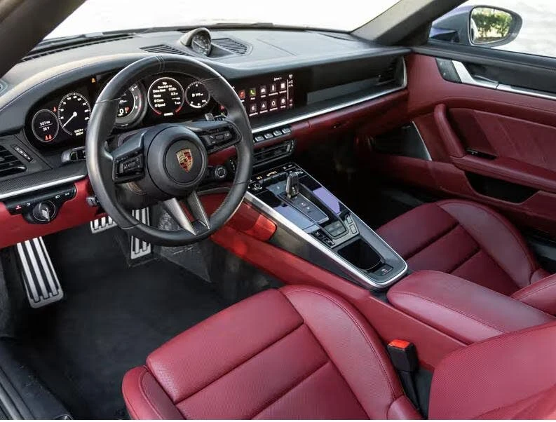 2024 Porsche 992 Turbo S - Image 14 of 31