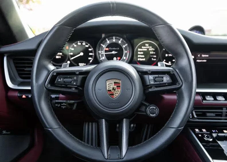 2024 Porsche 992 Turbo S - Image 17 of 31