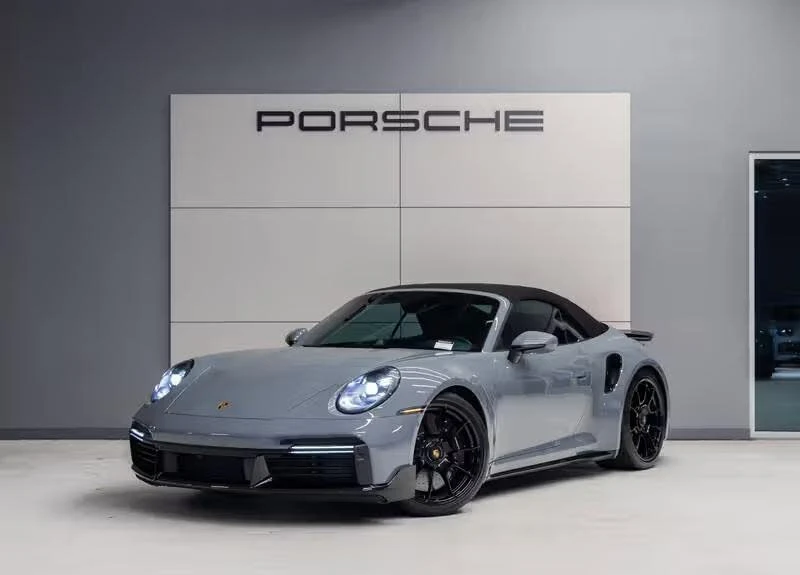 2024 Porsche 992 Turbo S - Image 3 of 31