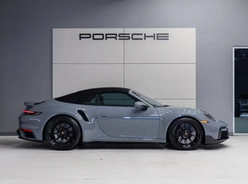2024 Porsche 992 Turbo S - Image 8 of 31
