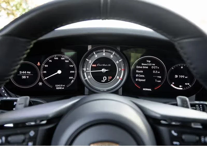 2024 Porsche 992 Turbo S - Image 18 of 31