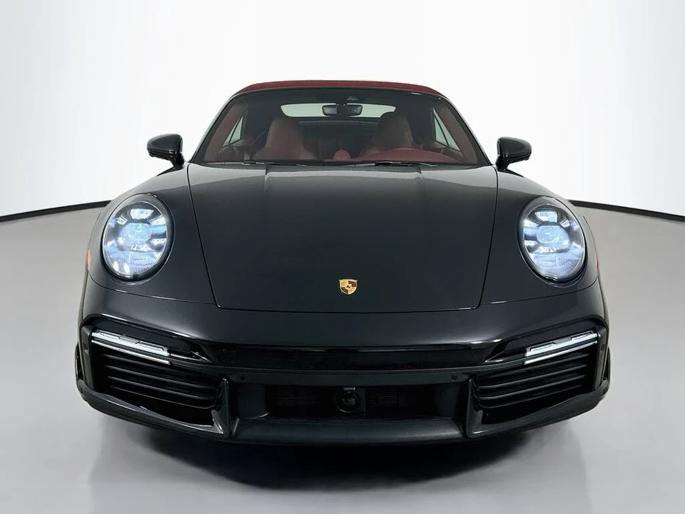 2024 Porsche 992 Turbo S - Image 2 of 31