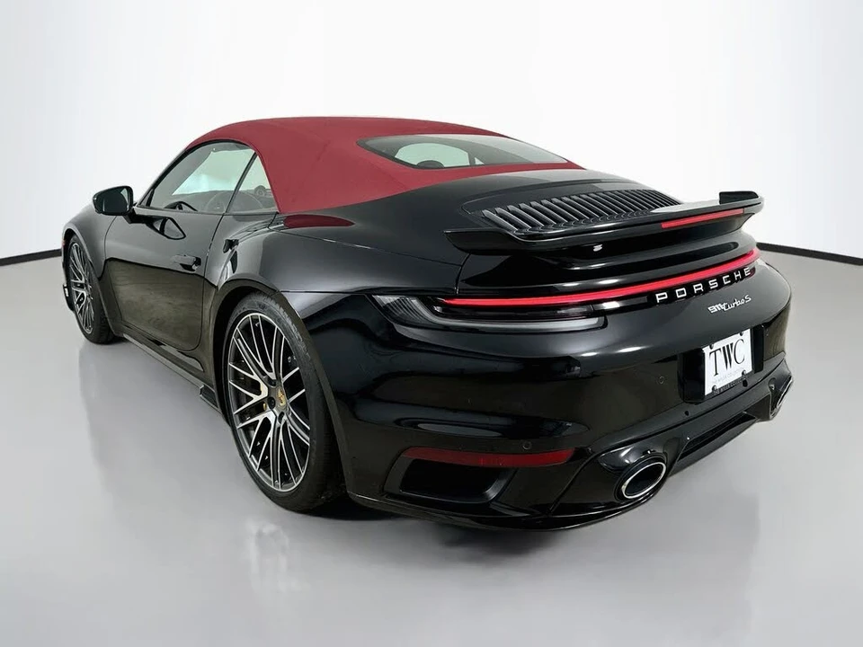2024 Porsche 992 Turbo S - Image 7 of 31