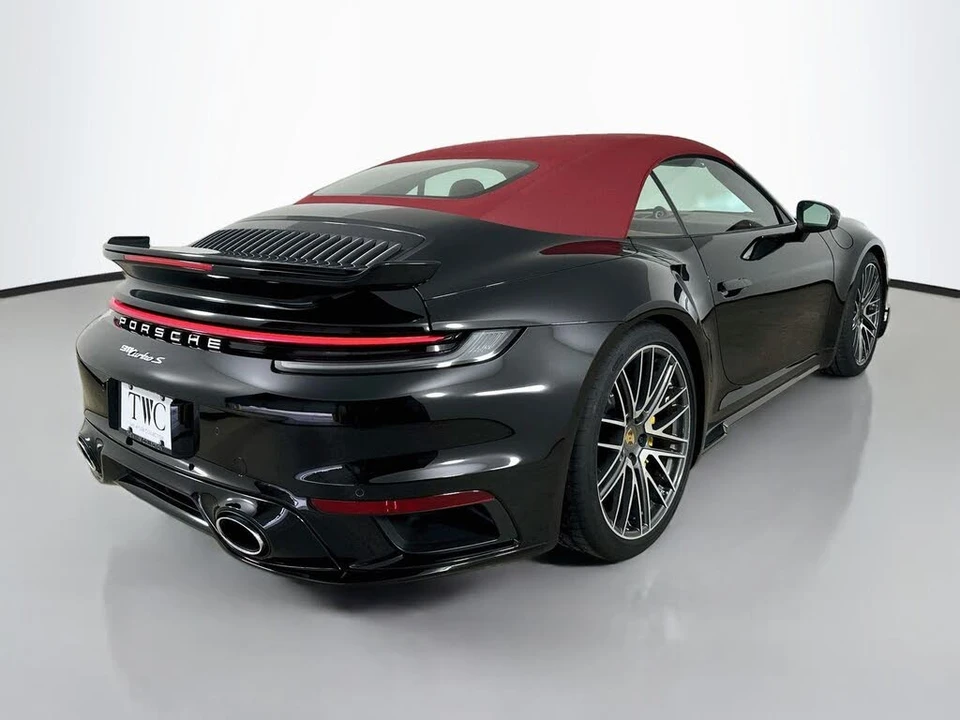 2024 Porsche 992 Turbo S - Image 5 of 31