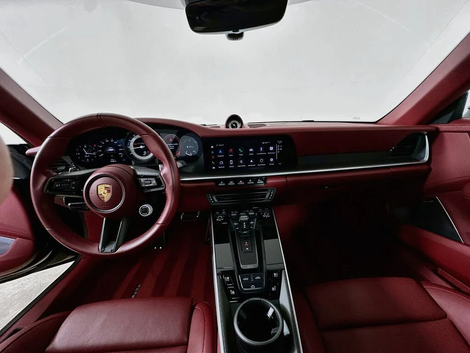 2024 Porsche 992 Turbo S - Image 14 of 31