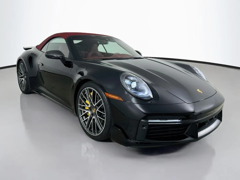 2024 Porsche 992 Turbo S - Image 3 of 31