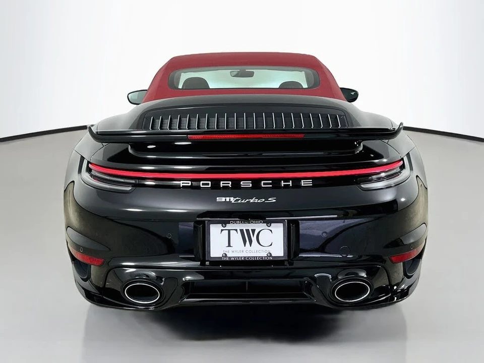 2024 Porsche 992 Turbo S - Image 6 of 31