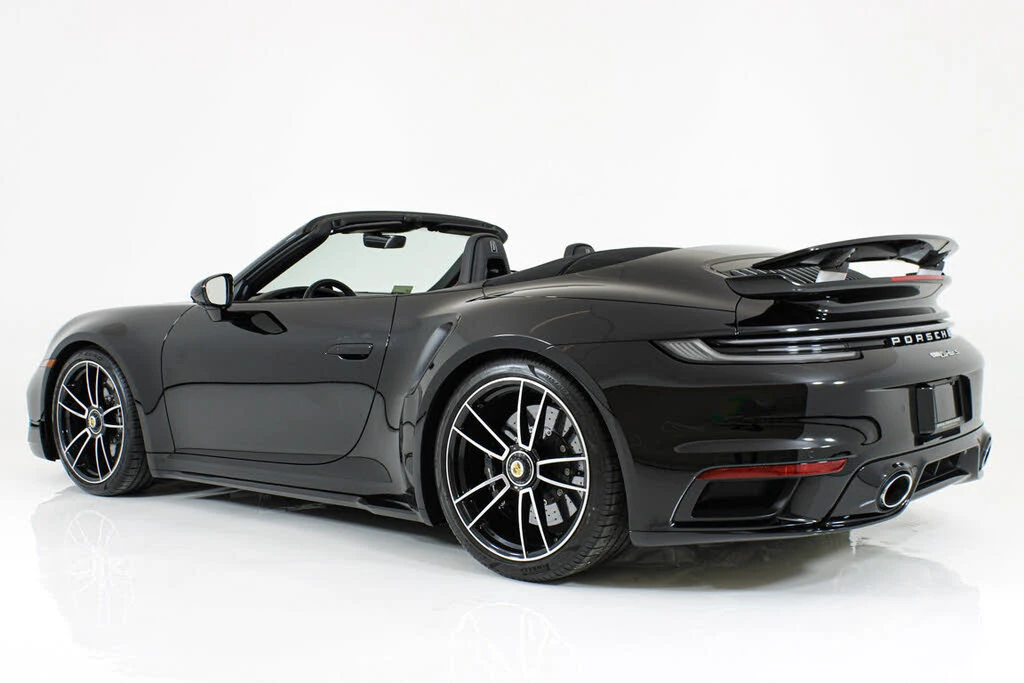 2024 Porsche 992 Turbo S - Image 9 of 31