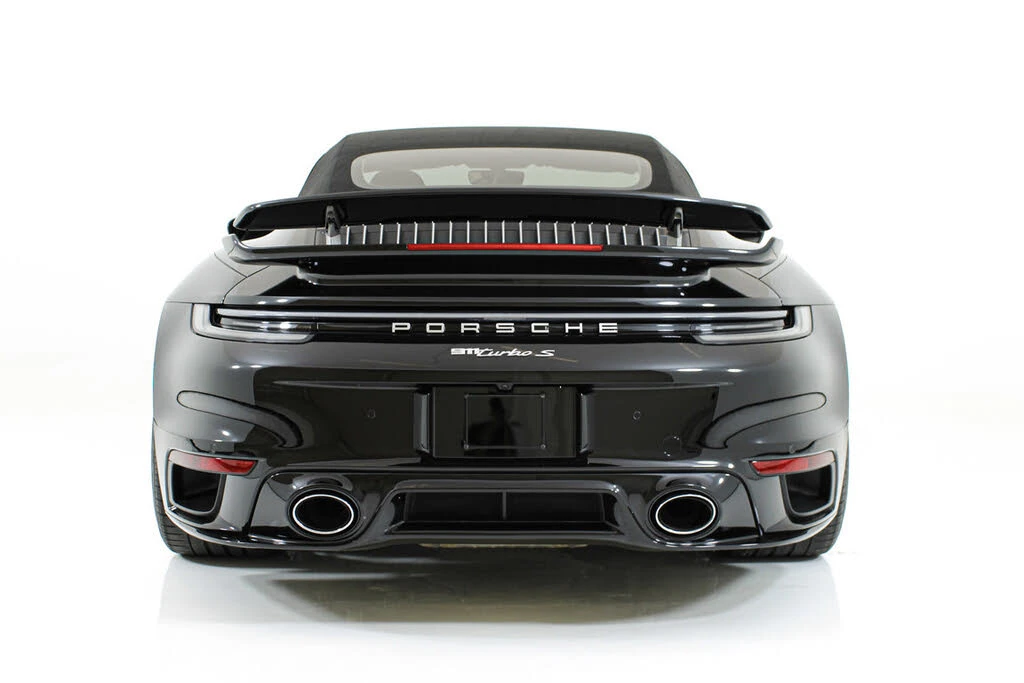 2024 Porsche 992 Turbo S - Image 13 of 31
