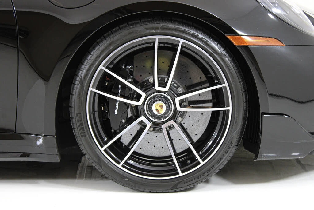 2024 Porsche 992 Turbo S - Image 27 of 31