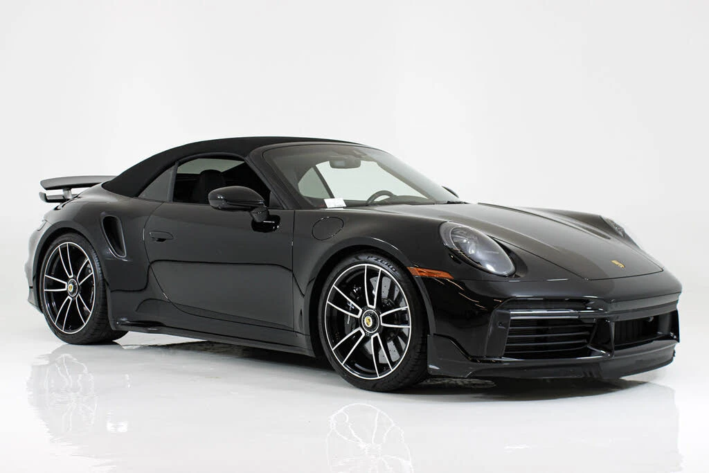 2024 Porsche 992 Turbo S - Image 19 of 31