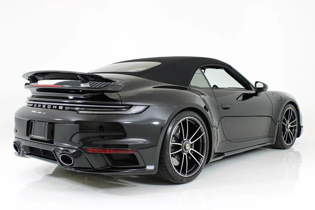 2024 Porsche 992 Turbo S - Image 15 of 31