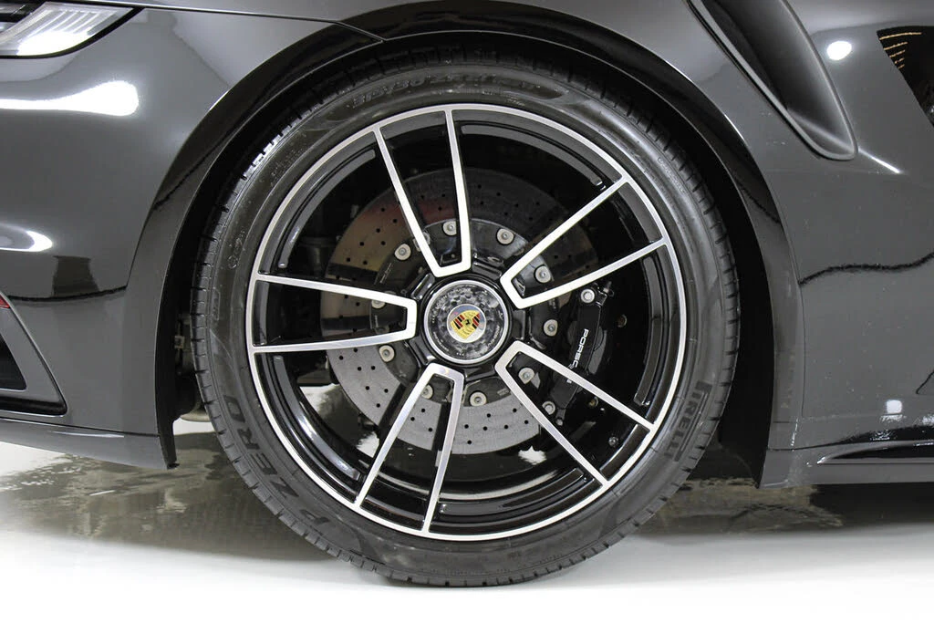 2024 Porsche 992 Turbo S - Image 26 of 31