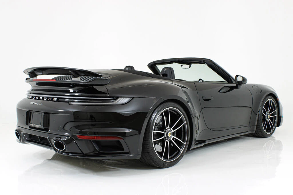 2024 Porsche 992 Turbo S - Image 14 of 31