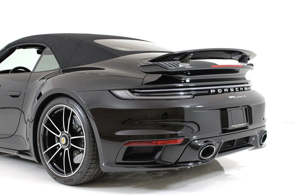 2024 Porsche 992 Turbo S - Image 11 of 31