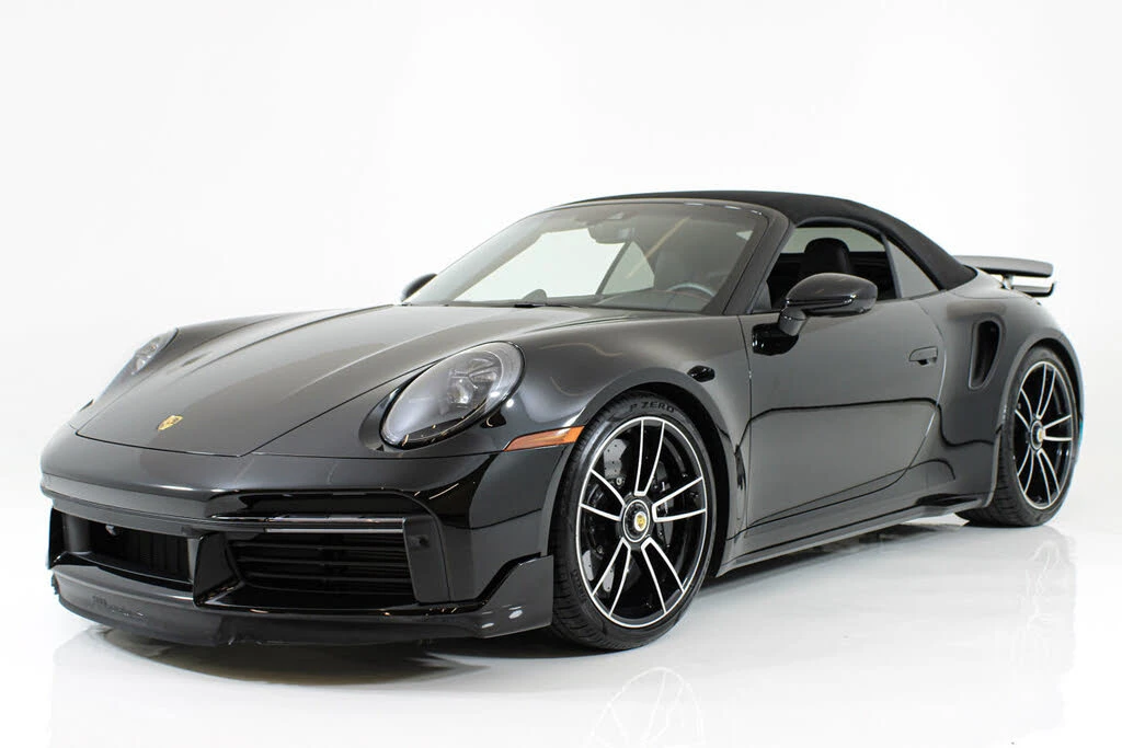 2024 Porsche 992 Turbo S - Image 4 of 31