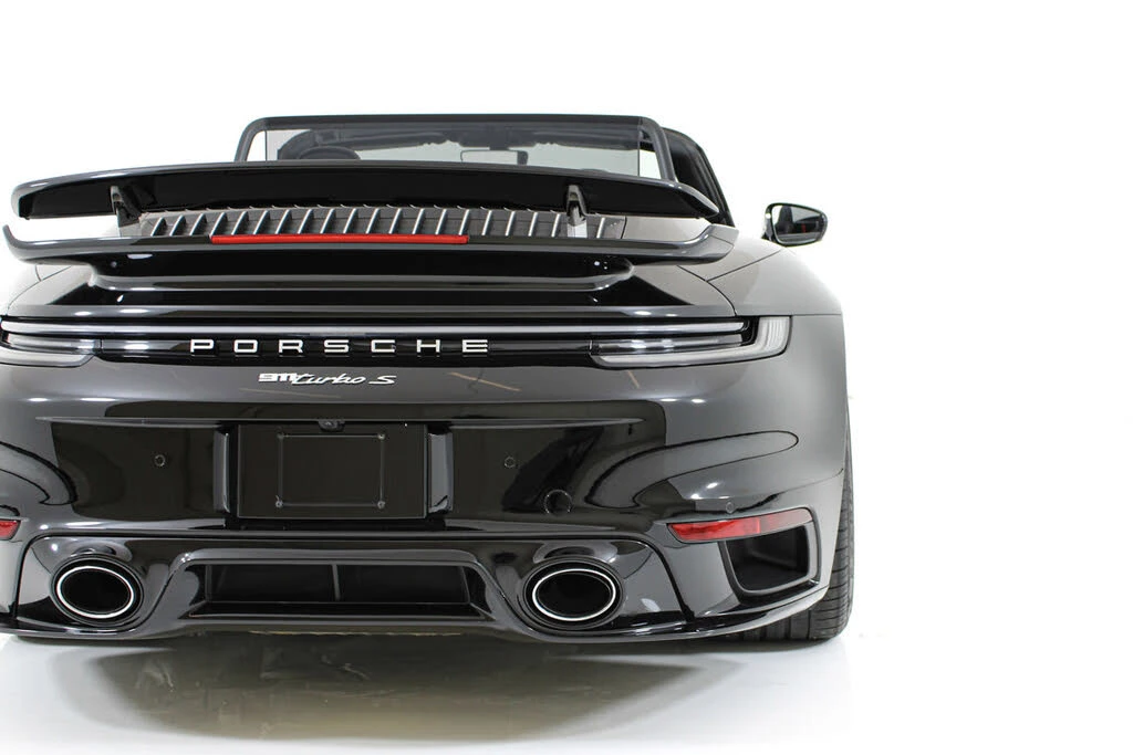 2024 Porsche 992 Turbo S - Image 30 of 31
