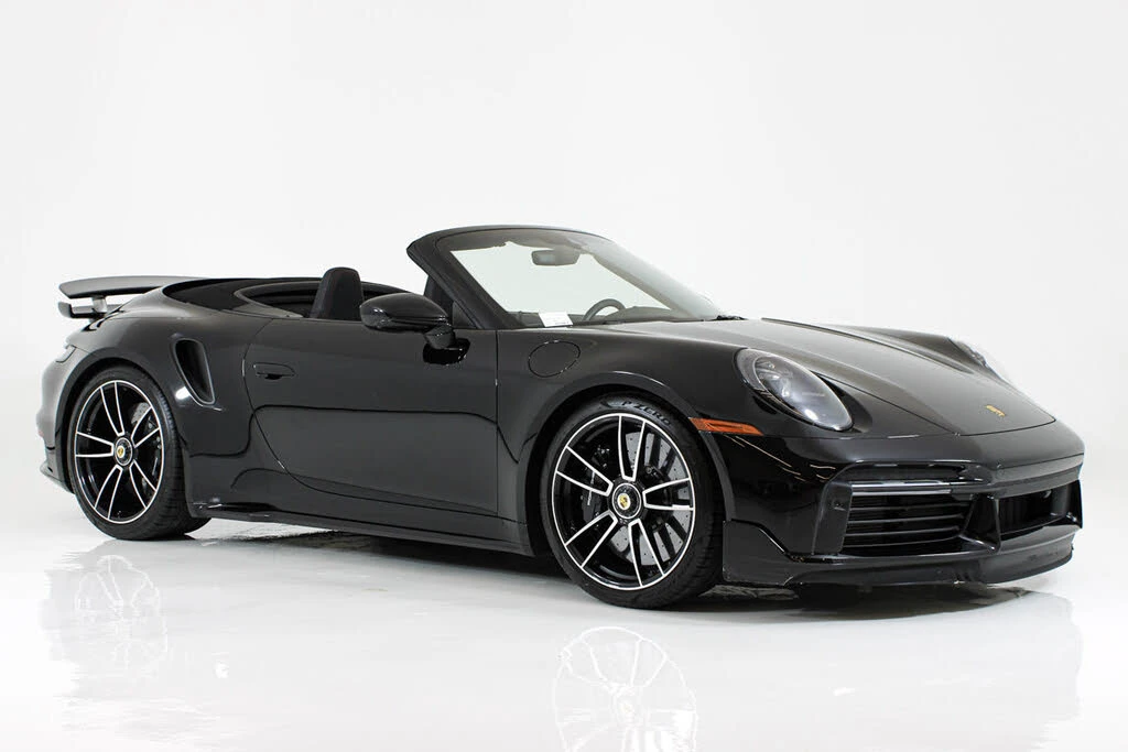 2024 Porsche 992 Turbo S - Image 18 of 31