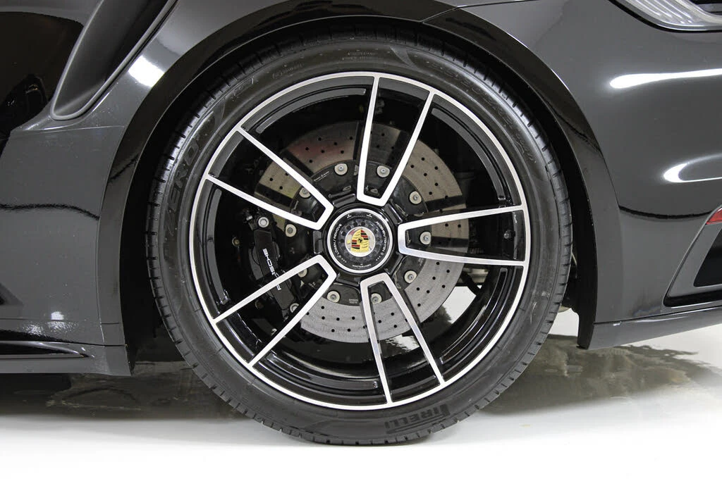 2024 Porsche 992 Turbo S - Image 25 of 31