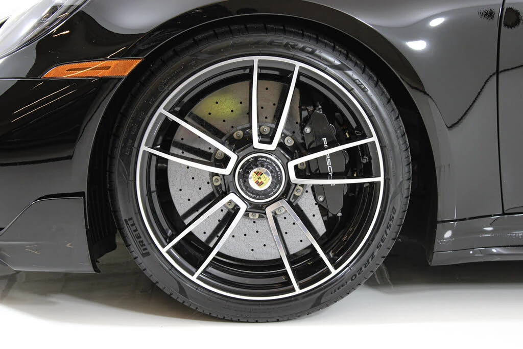 2024 Porsche 992 Turbo S - Image 24 of 31