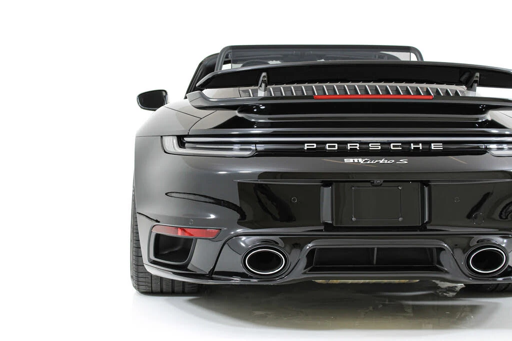 2024 Porsche 992 Turbo S - Image 29 of 31