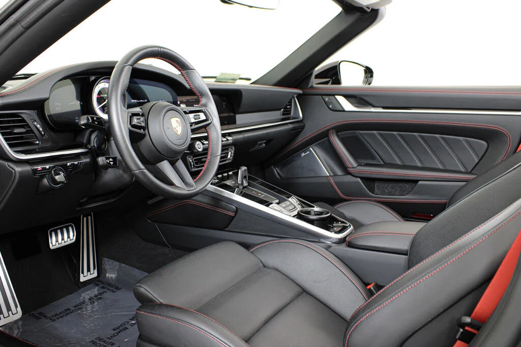 2024 Porsche 992 Turbo S - Image 2 of 31
