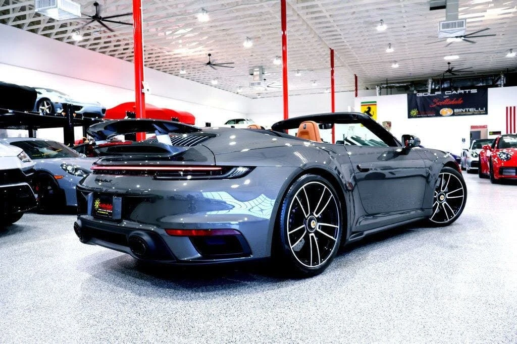 2024 Porsche 992 Turbo S - Image 15 of 31