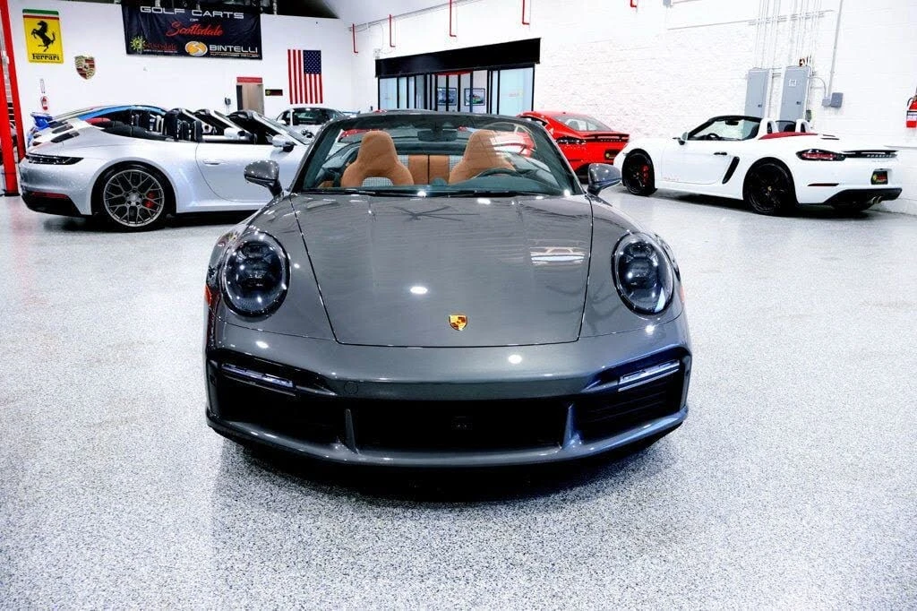 2024 Porsche 992 Turbo S - Image 19 of 31