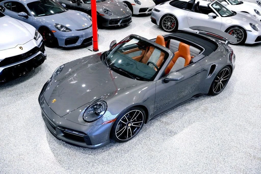 2024 Porsche 992 Turbo S - Image 7 of 31