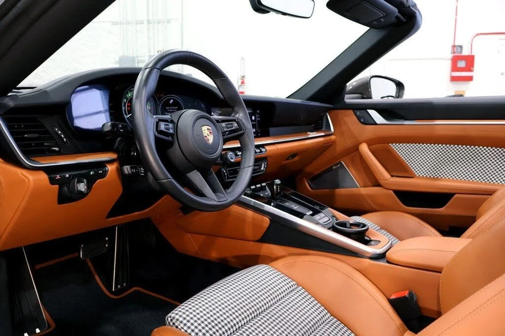 2024 Porsche 992 Turbo S - Image 30 of 31