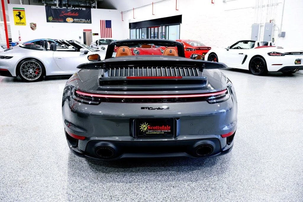2024 Porsche 992 Turbo S - Image 16 of 31