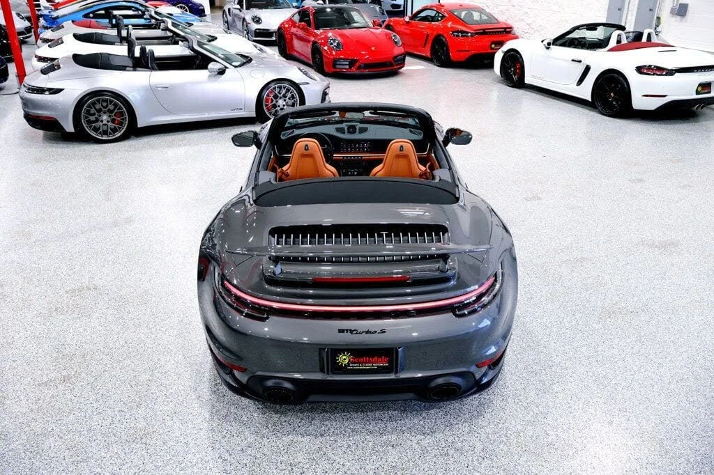 2024 Porsche 992 Turbo S - Image 17 of 31