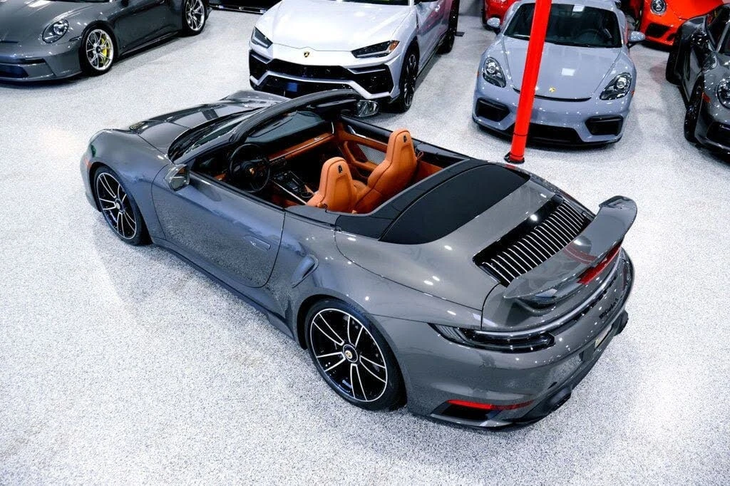 2024 Porsche 992 Turbo S - Image 11 of 31