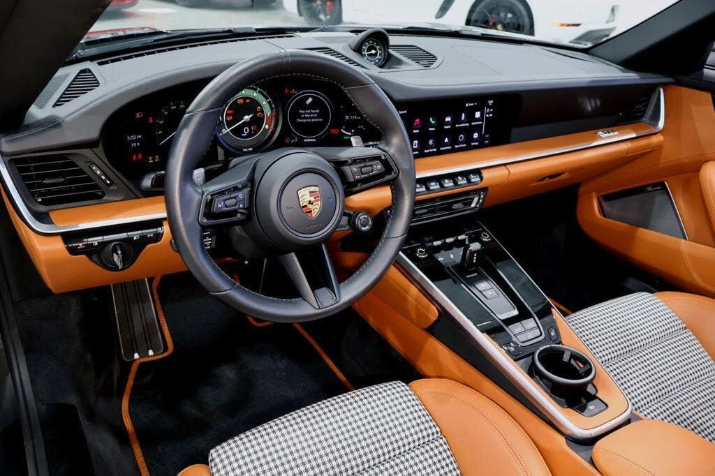 2024 Porsche 992 Turbo S - Image 31 of 31