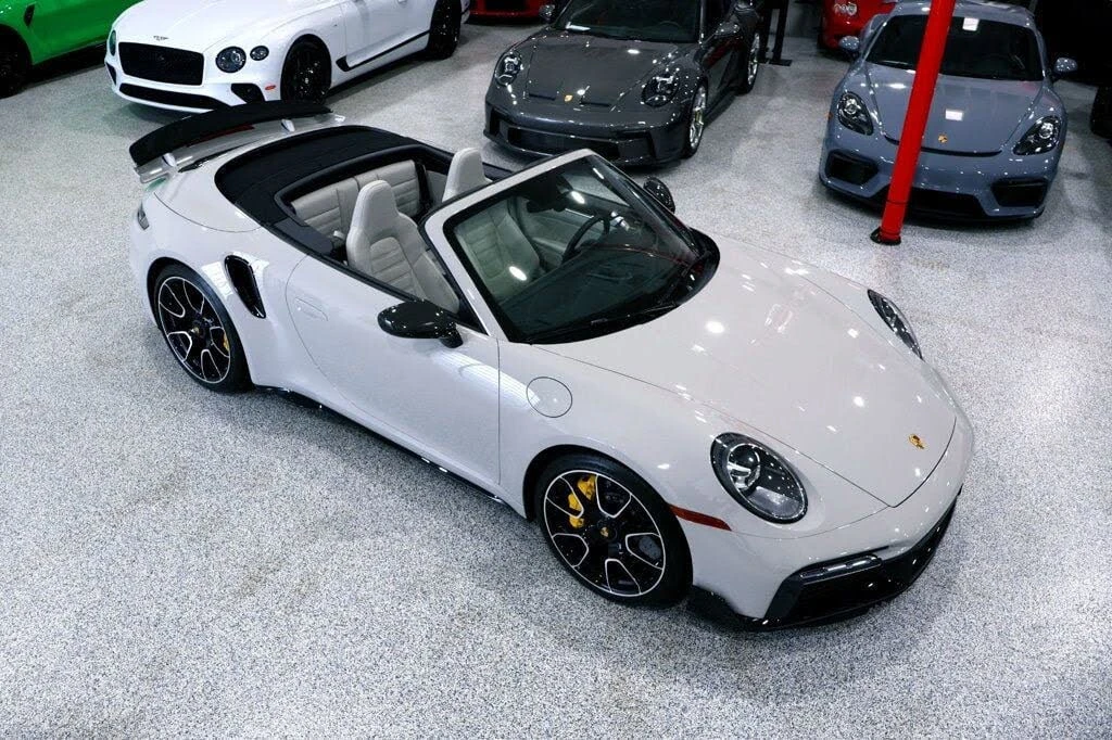 2024 Porsche 992 Turbo S - Image 11 of 31