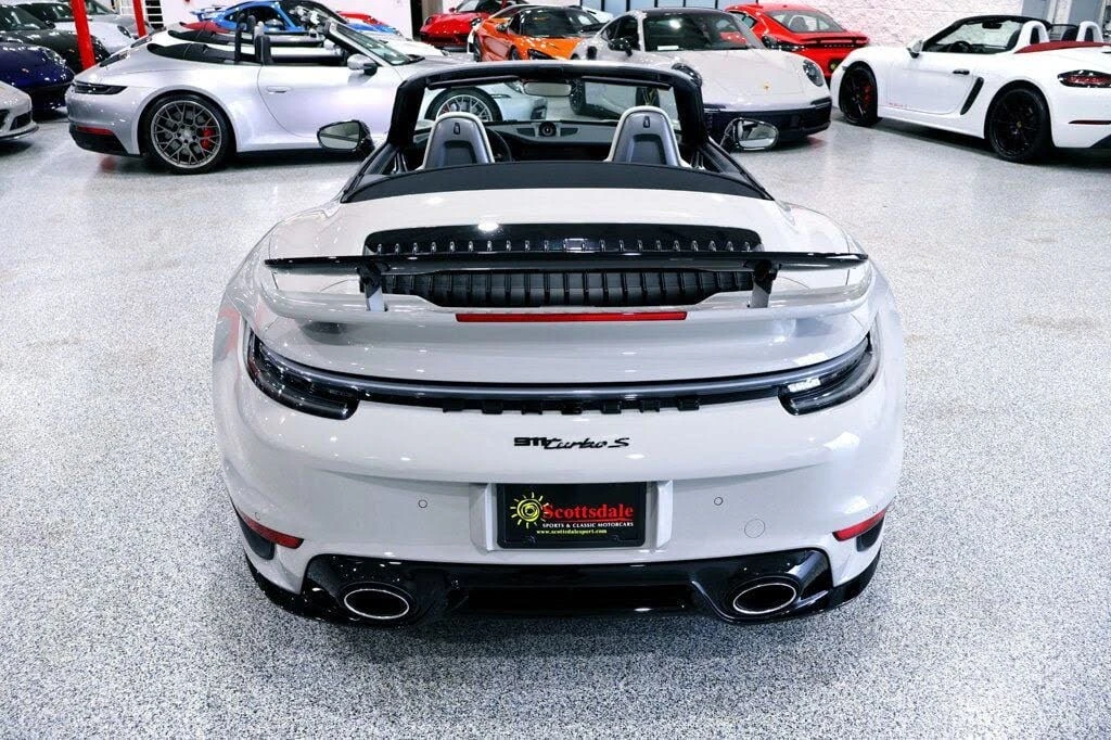 2024 Porsche 992 Turbo S - Image 19 of 31