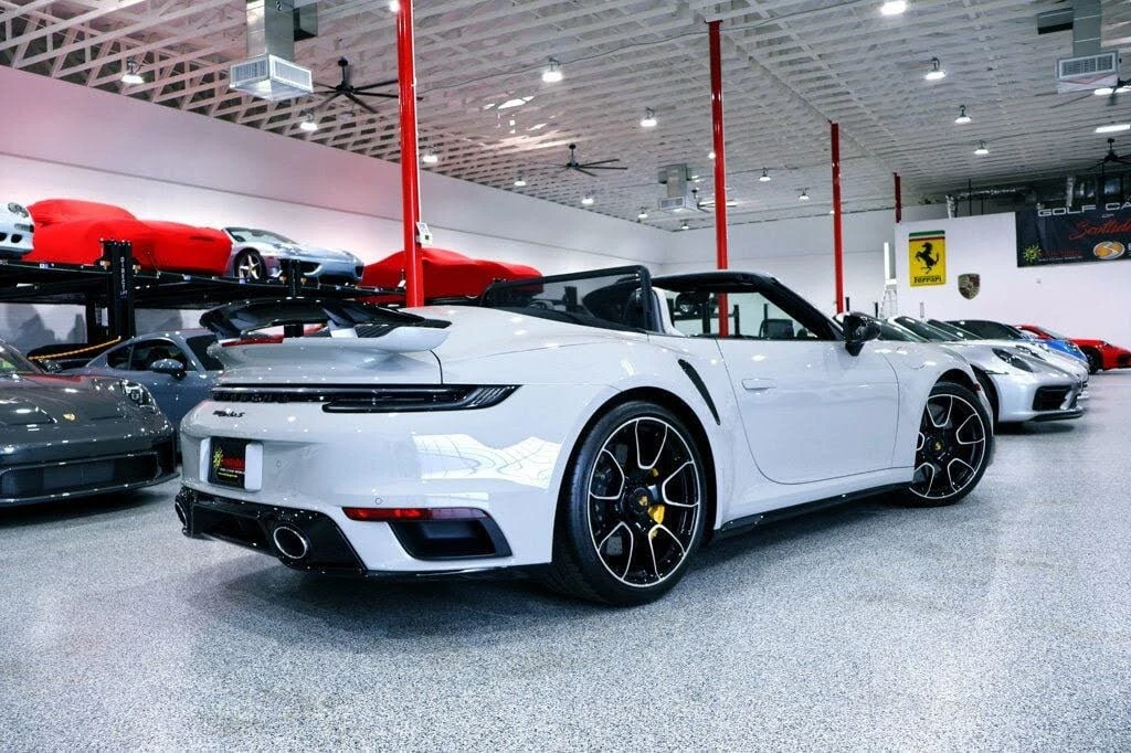 2024 Porsche 992 Turbo S - Image 16 of 31